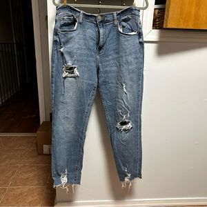 Stretch Mom Jeans Size 12